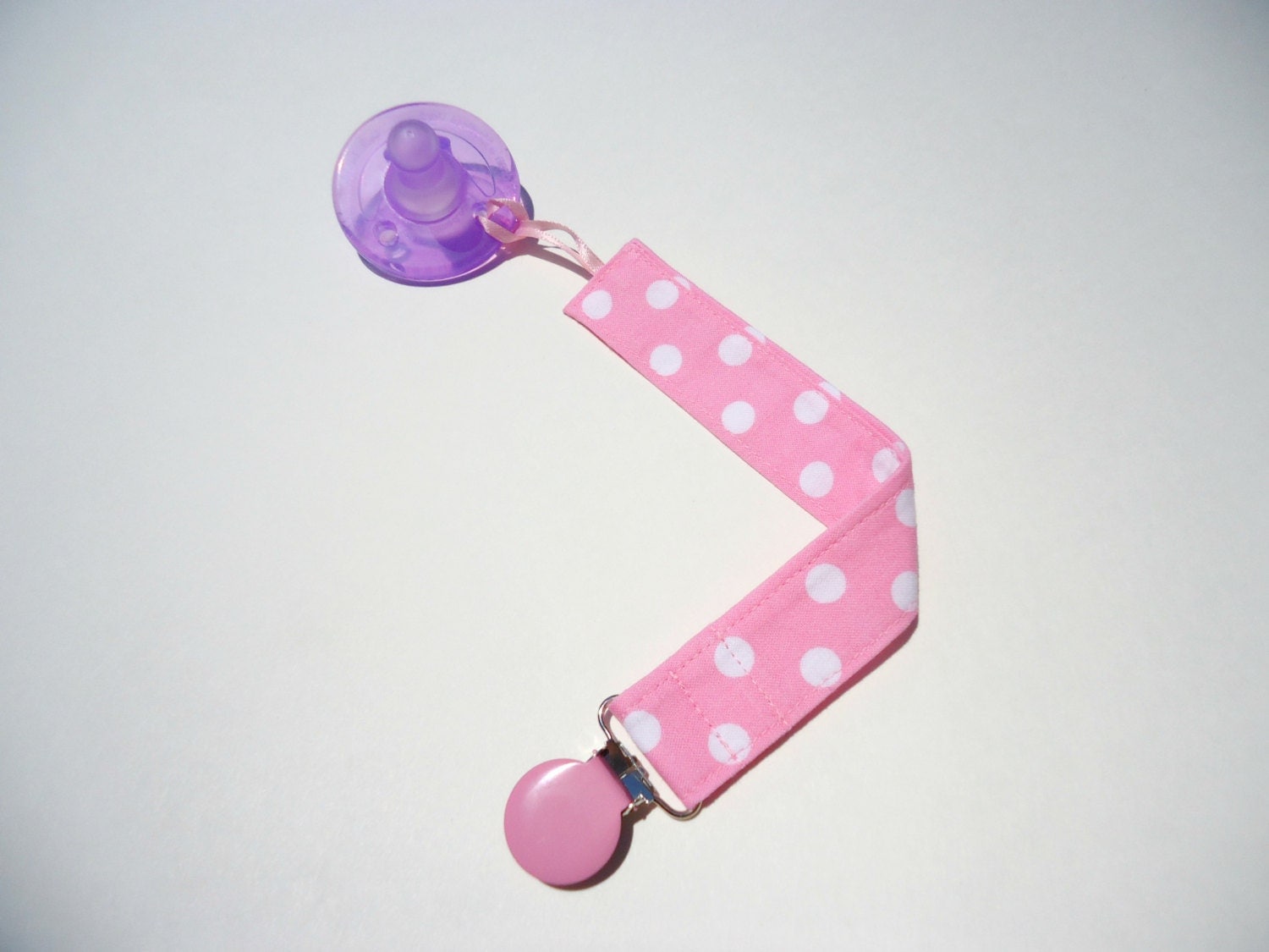 Pacifier clipPacifier holderNuk pacifier by SweetAngelGifts