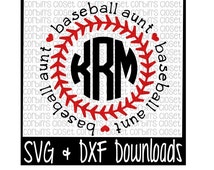 Free Free Baseball Aunt Svg 861 SVG PNG EPS DXF File