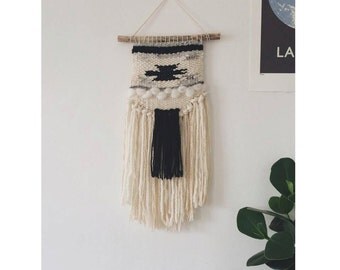 Made to order: Woven wall hanging, navajo inspired *bespoke options available*