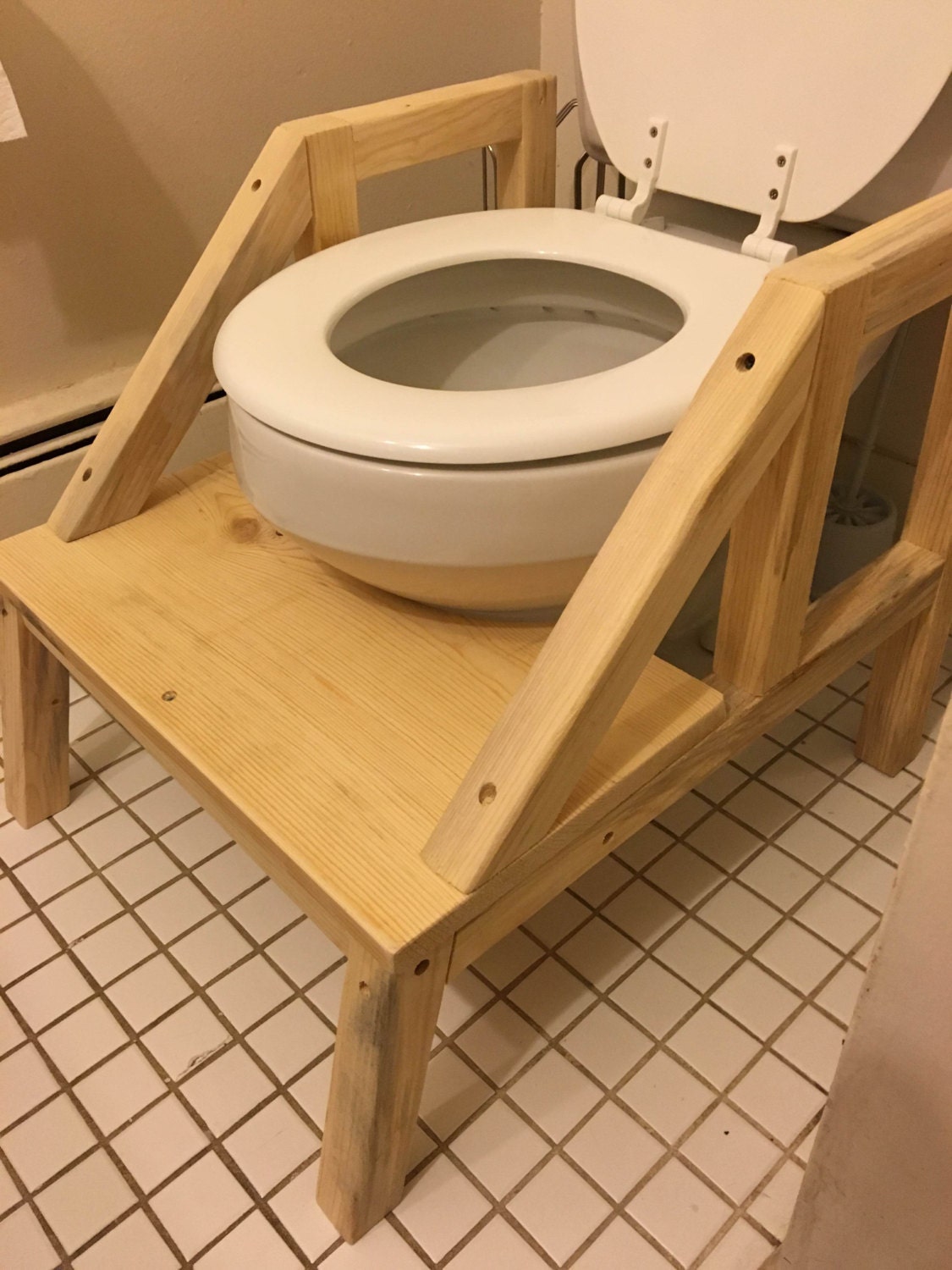 Children's Potty Step Stool