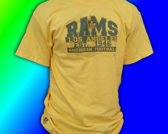 Rams Los Angeles Est 1946 American Football by YourLARams4Life