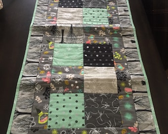 Quilted Table Runner