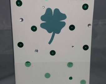 Good Luck Card