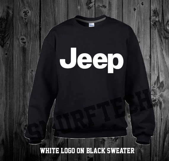 JEEP Adult Sweater / Sweatshirt