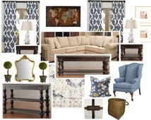 Popular items for sectional sofa on Etsy
