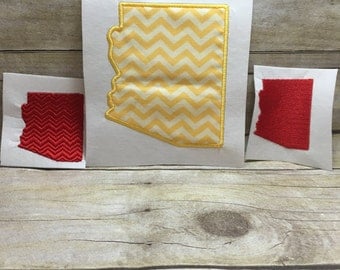 Arizona Embroidery Design Package Deal, Embroidery Arizona Package Deal