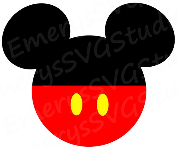 mickey mouse pants clip art - photo #16
