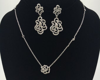 Chanel Necklace Set