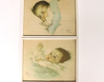 2 Vintage prints in list of Bessie Peage Lutmann