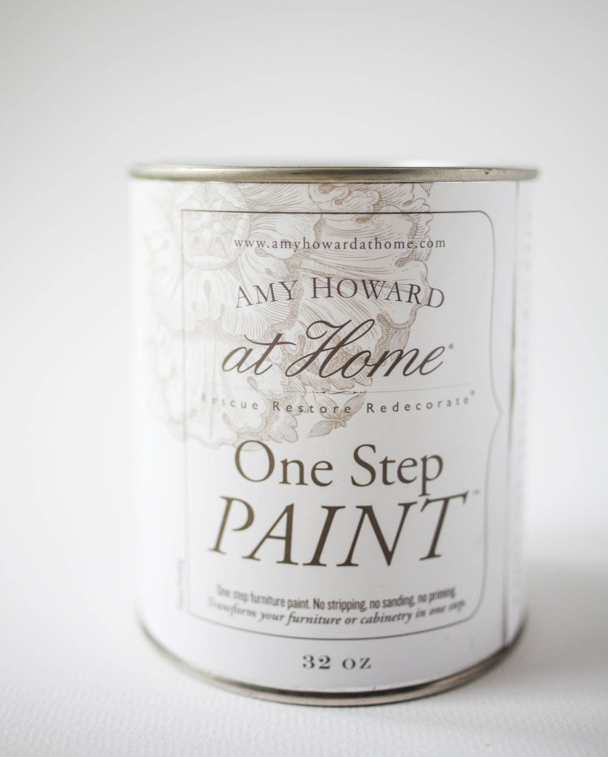Amy Howard Luxe Grey One Step Paint Amy Howard Luxe Grey One Step Paint