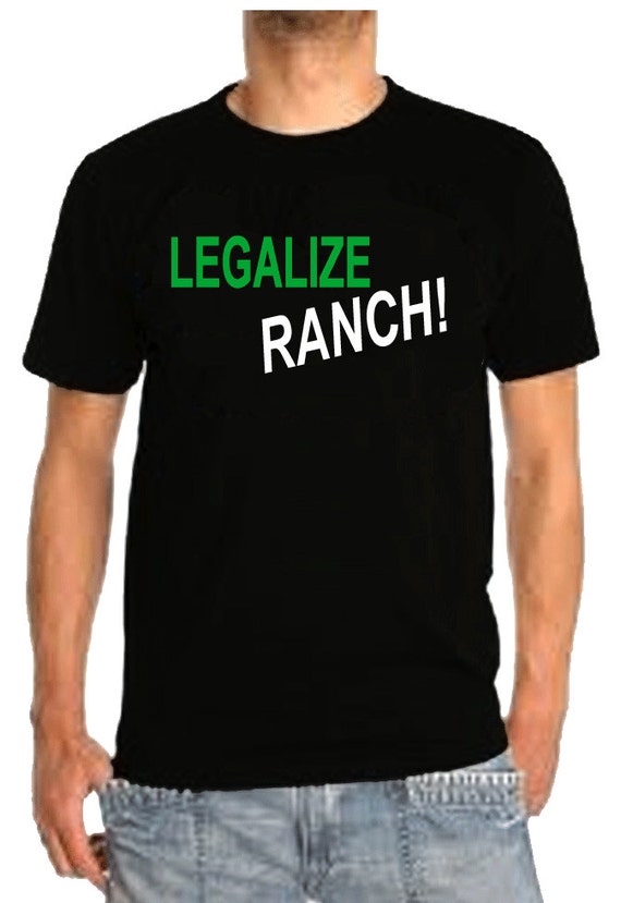 the ranch t shirt