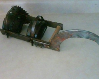 Bioshock Splicer Weapon Cosplay Prop
