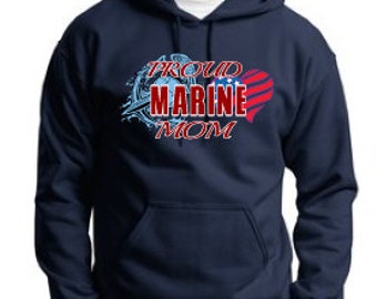 Proud to Serve-Marines t shirt by WilliamsDigitalStore on Etsy