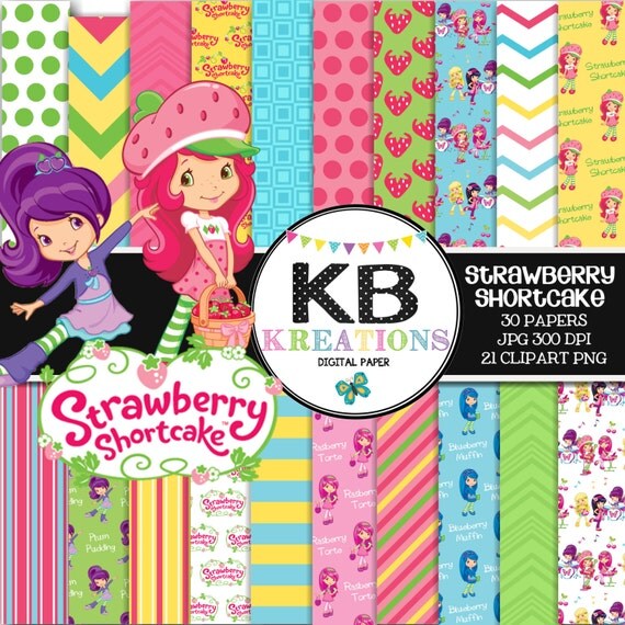 Strawberry shortcake recipe picture