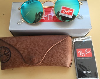 Ray Ban round sunglasses 50mm