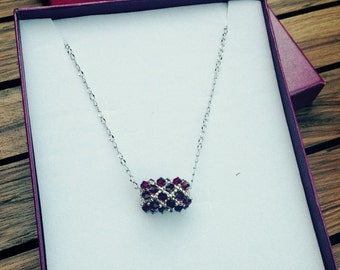 Swarovski Crystal Stud
