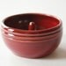 Earring Bowl, Ring Dish, Pottery for Holding Earrings and rings
