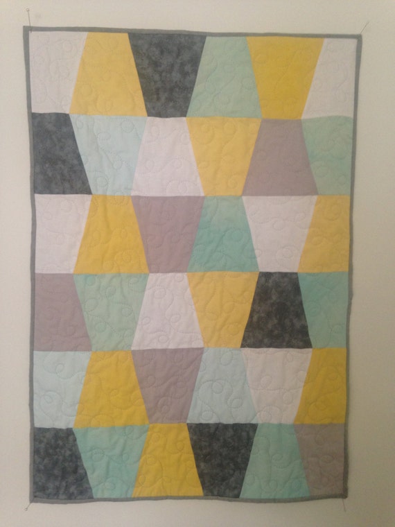 Quilt pattern tumbler block patchwork quilt baby patterns