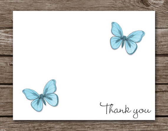 Butterfly Note Cards Butterfly Cards Butterfly Notecards