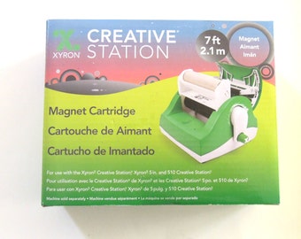 Xyron Create A Sticker Magnet Cartridge