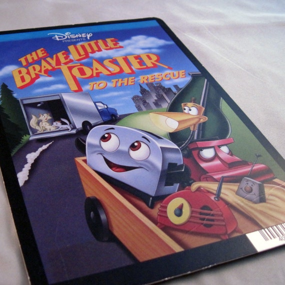 who made the brave little toaster to the rescue