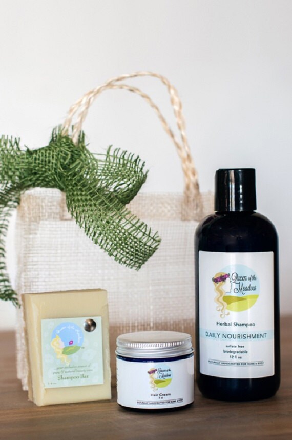 Gift Set Hair hair kit hair care products hair gift sets