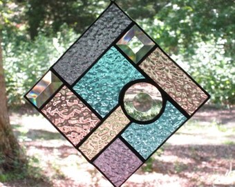 CARTERS STAINED GLASS AND POTTERY by CartersStainedGlass on Etsy