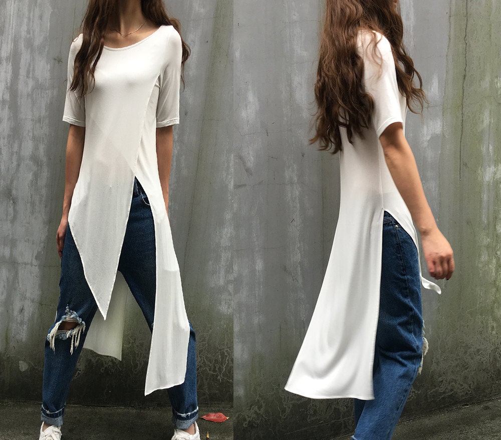 Kinfolk idea2lifestyle zen layered tunic dress / boho