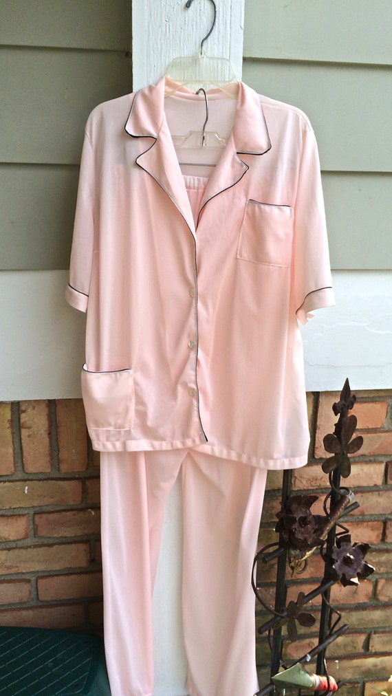 Ladies Nylon Pajamas 121