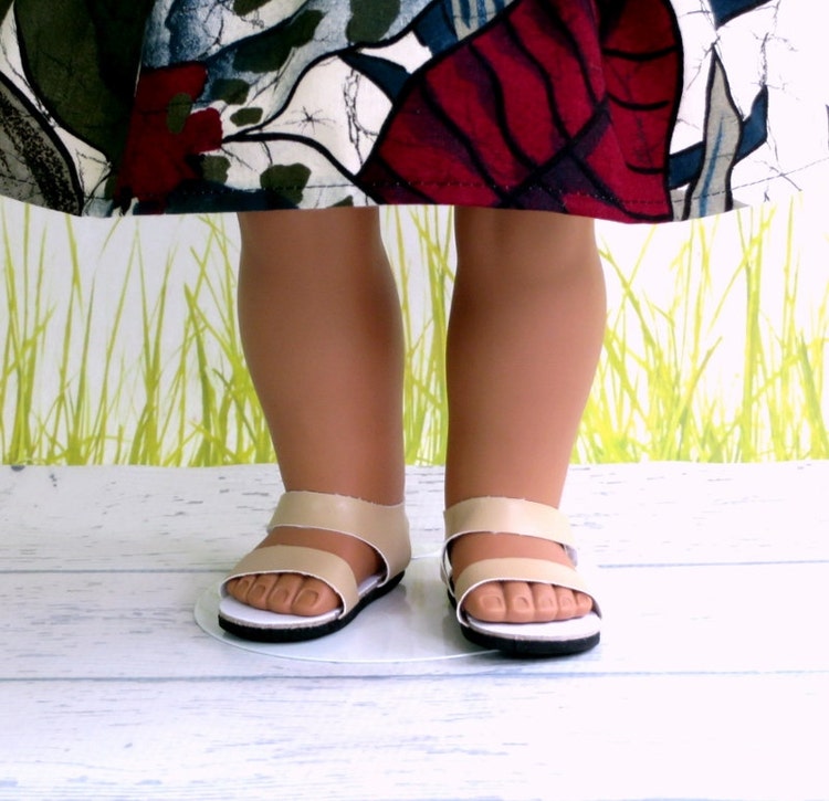 sundress sandals
