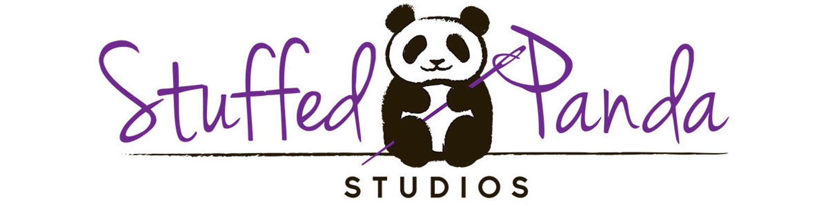 Stuffed Panda Studios by stuffedpandastudios on Etsy