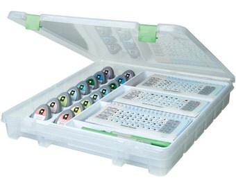 ArtBin Super Satchel Electronic Cartridge Storage