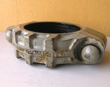 Popular items for metal nightstand on Etsy