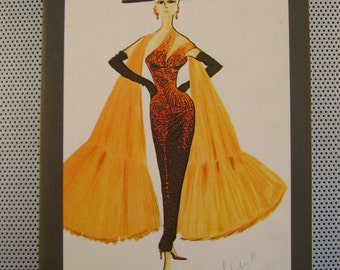 Vintage 1983 40 Years Of Italian Fashion Drawings And Sketches The Most Famous Vintage 1983 40 Years Of Italian Fashion Drawings And Sketches The Most Famous