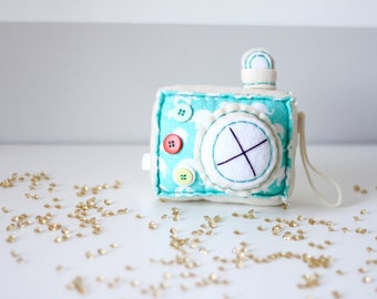 Elephant Dreams Plush Camera