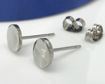 CZ Stud Earrings | Cubic Zirconia Earrings in Gold & Silver CZ Stud Earrings | Cubic Zirconia Earrings in Gold & Silver