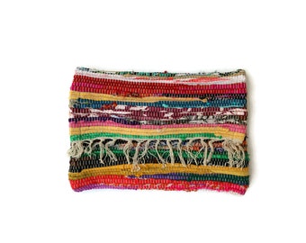 Laptop Sleeve. Boho Clutch Bag Purse. Bright Colors Kilim Bag. Envelope Clutch. Mobile Accessories. Boho Clutch. Gift for Her. Kourelou Bag.