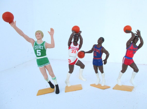 starting lineup basketball figures