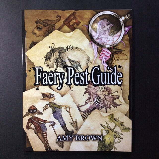 Official Etsy shop for Amy Brown Fantasy Art by AmyBrownArt