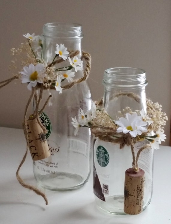 Rustic Wedding Table Decorations Set Of 2 Daisy Centerpieces Rustic Wedding Table Decorations Set Of 2 Daisy Centerpieces