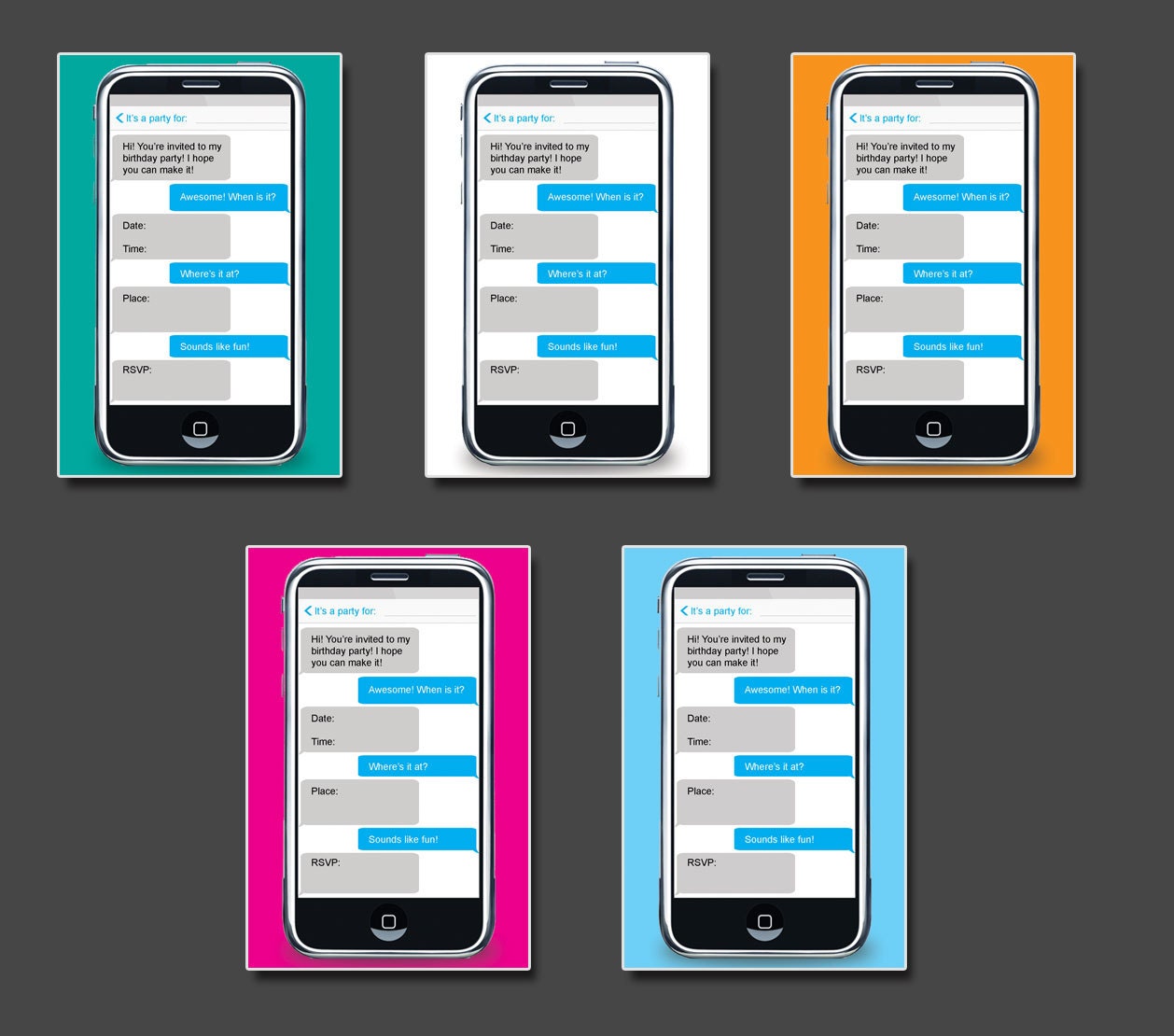 printable phone message