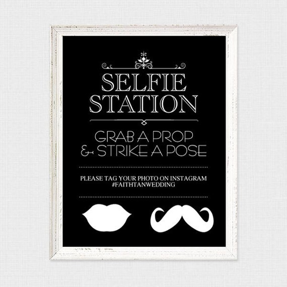 It's just a photo of Crazy Selfie Station Sign Free Printable It is a picture of Crazy Selfie Station Sign Free Printable
