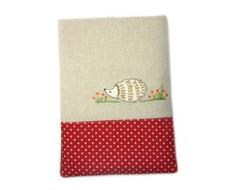 iPad Mini Case, Kindle Fire Cover, Nexus 7 Case, Kindle Paperwhite, Kindle Touch Case, Kindle Fire HD6, Hedgehogs, Kindle Sleeve