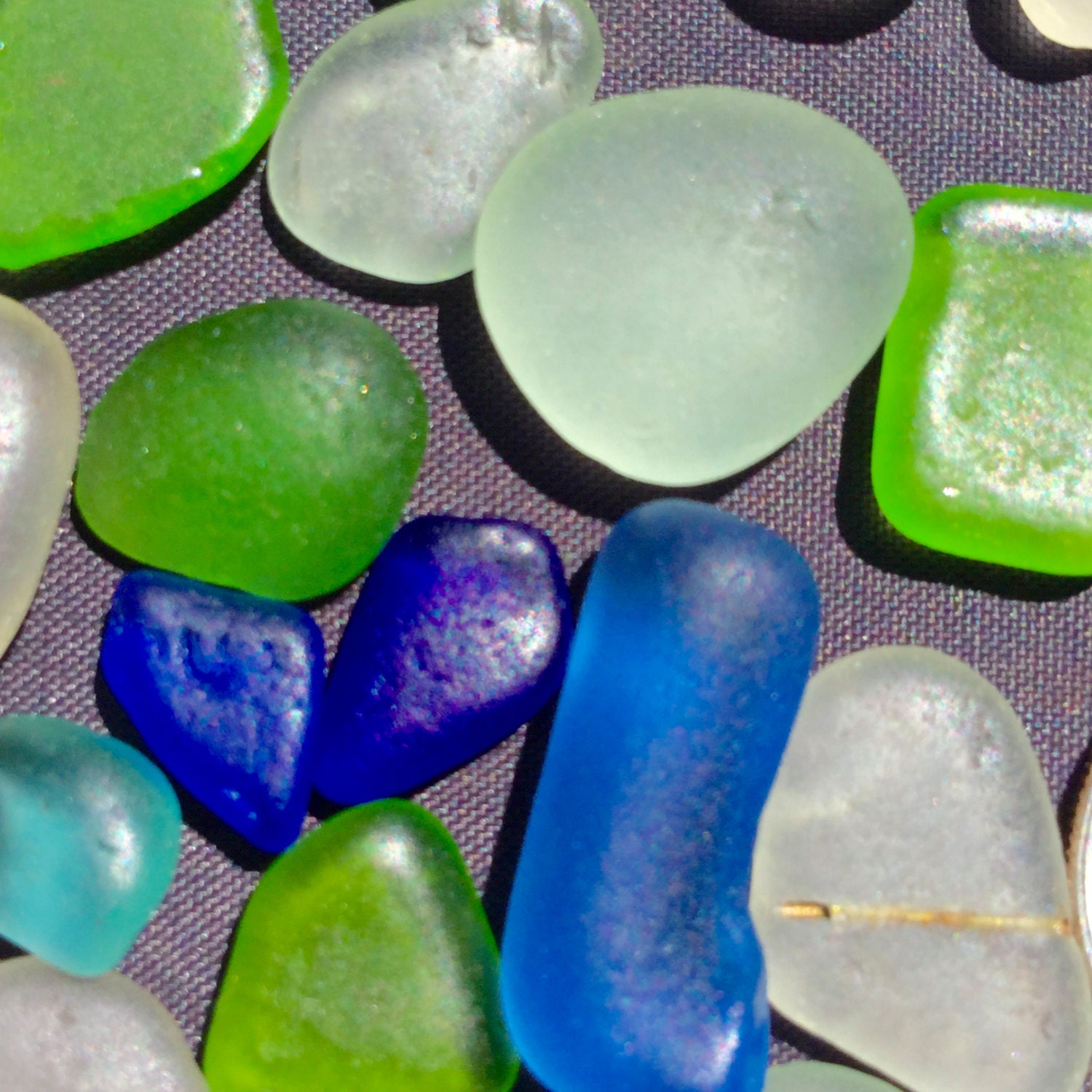 Sea Glass or Beach Glass from Hawaii Beaches by SeaGlassFromHawaii