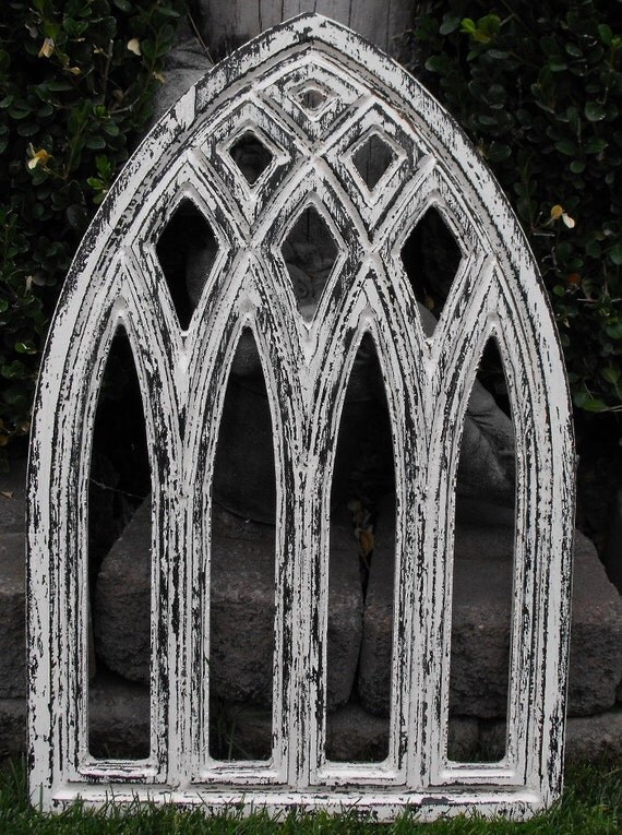 Gothic Arch Frame