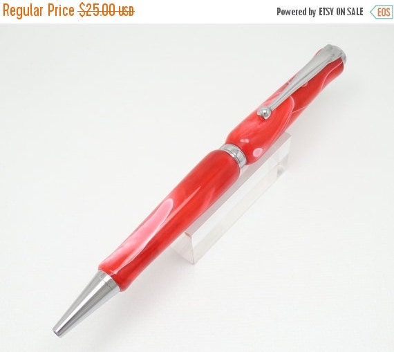 20% OFF SALE Handmade Writing Pen Made With A by DorianCreations