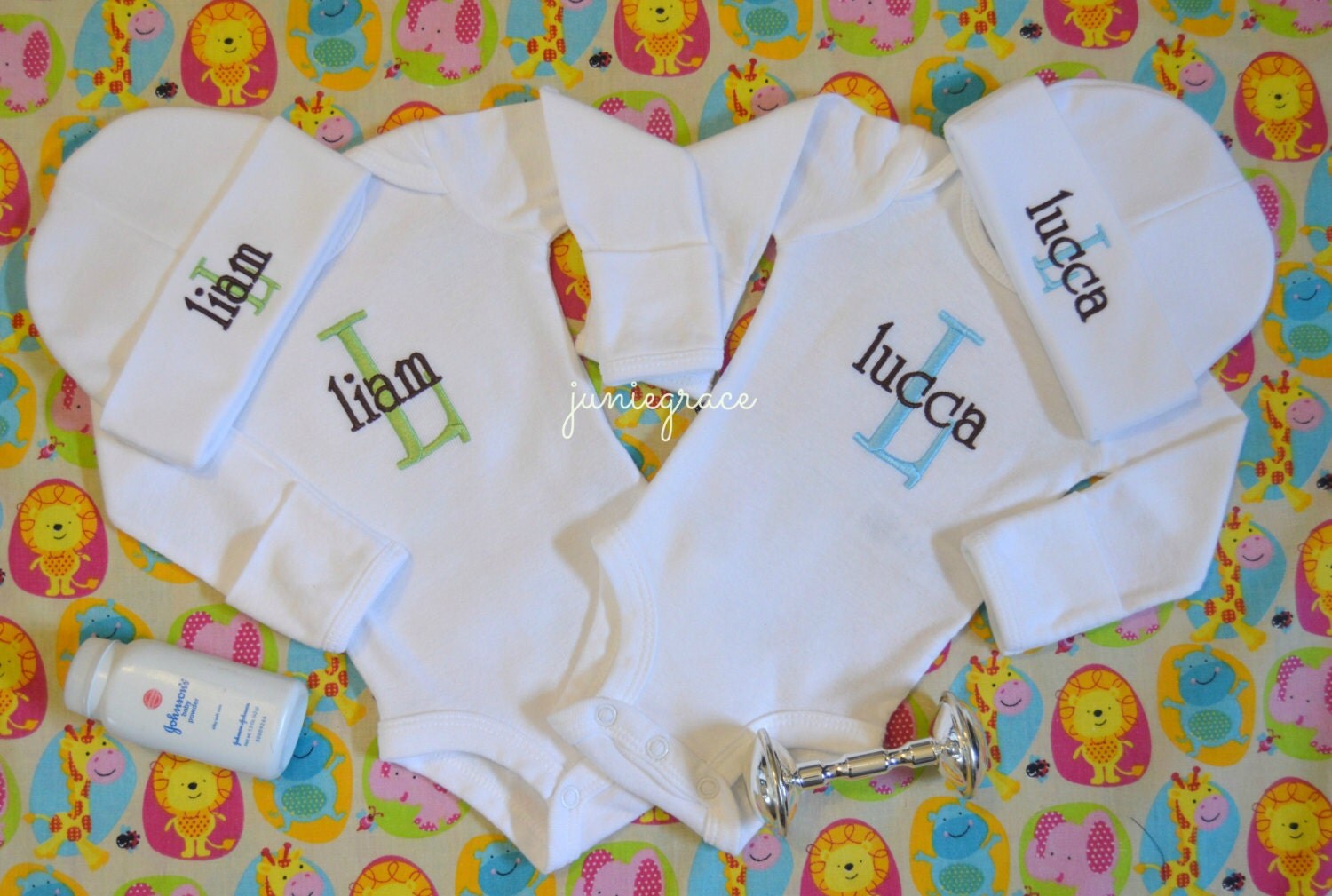 Twin Baby Boy Coming Home Outfits Twin Baby Boy by juniegrace
