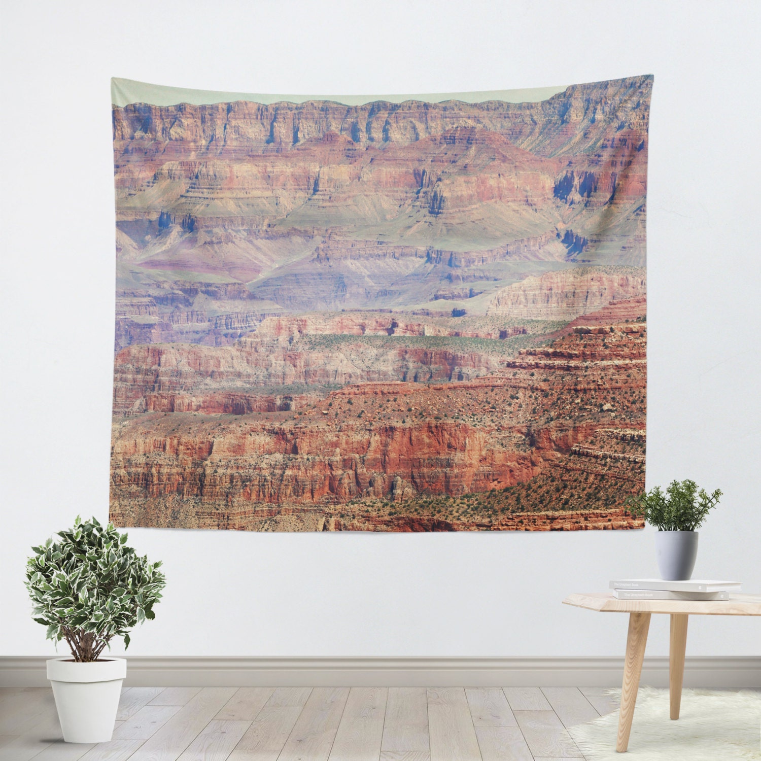 Southwest Tapestry Wall Hanging Arizona Tapestry Nature