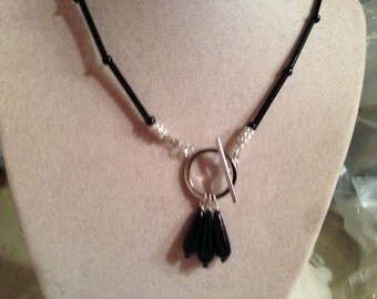 Black And Pink Jewelry