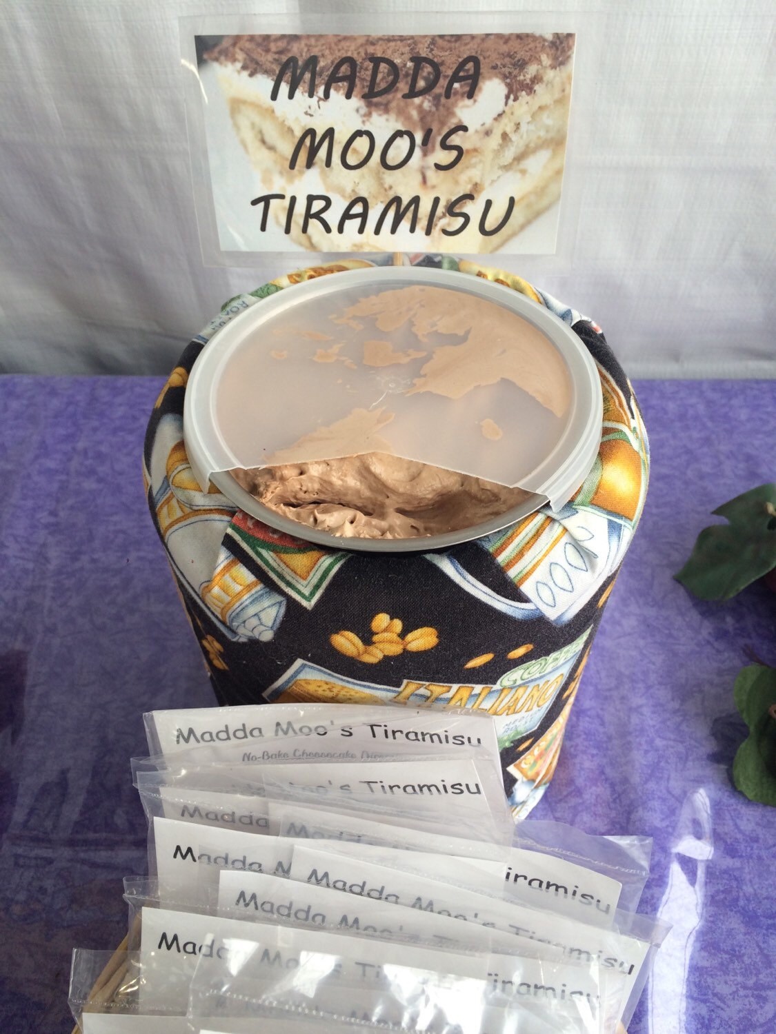 Dips Sweet Dip Fruit Dip Gourmet Gift Madda Moo's